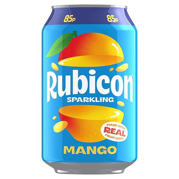 Rubicon Mango Can