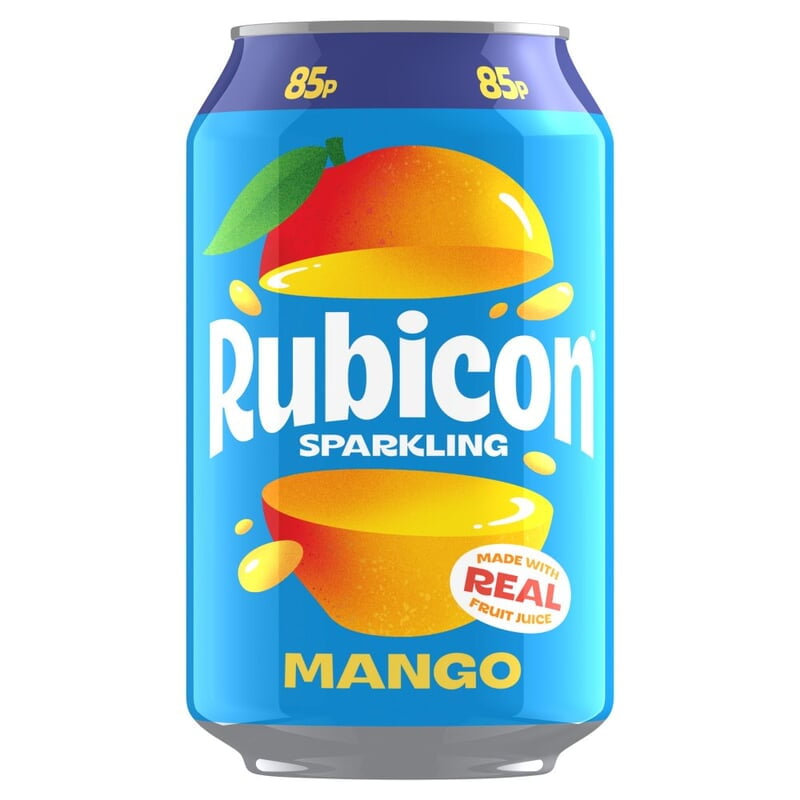 Rubicon Mango Can