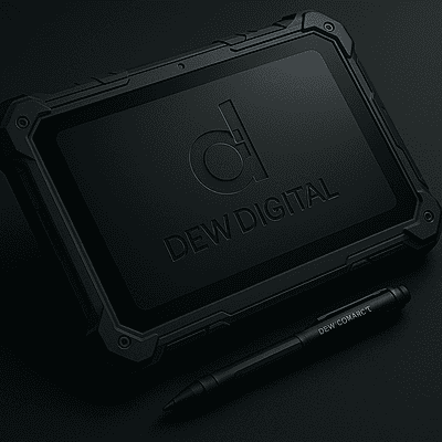 Dew Rugged Tablet - Industrial