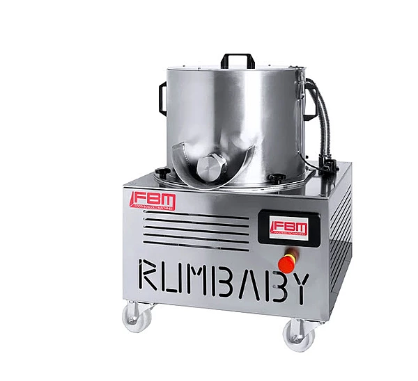 Melangeur Rumbaby 13 kg