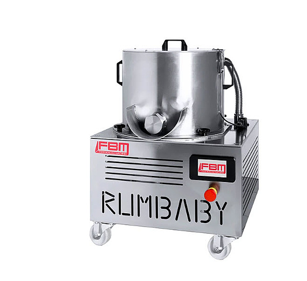 Melangeur Rumbaby 13 kg