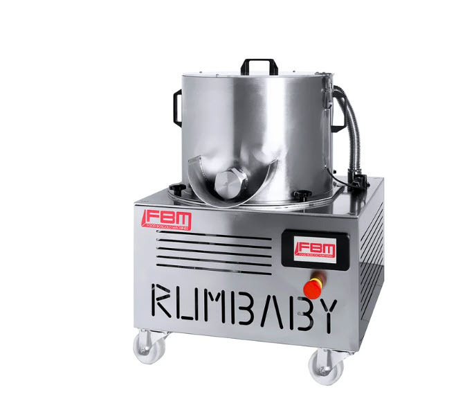 Melangeur Rumbaby 13 kg