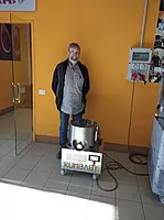 Melangeur Rumbaby 13 kg