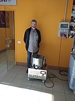 Melangeur Rumbaby 13 kg