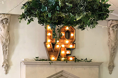 Boxed Rustic Love Letters