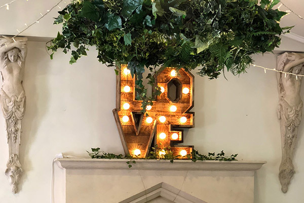 Boxed Rustic Love Letters