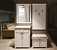 Predsoblje RUSTIK – Cipelar