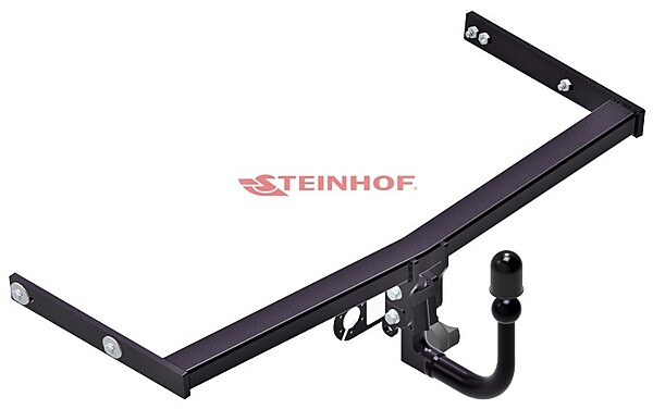 Seat Altea Freetrack Tow Bar (2007-2015) S-105
