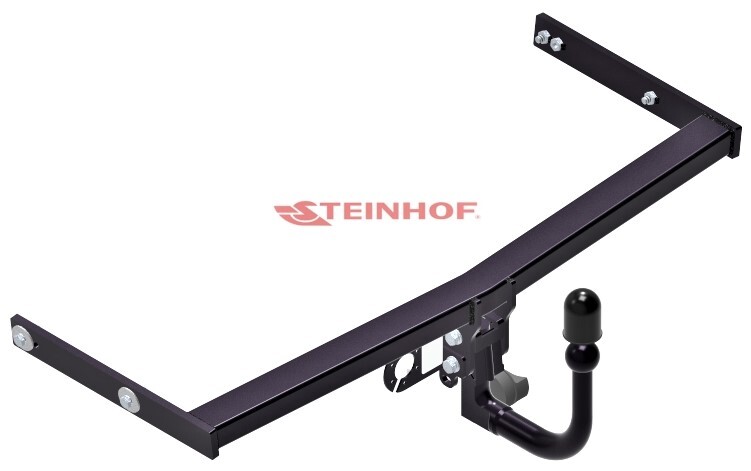 Seat Altea Freetrack Tow Bar (2007-2015) S-105