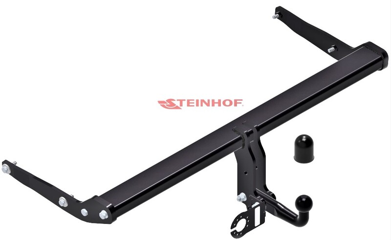 Seat Ateca (KH7) Tow Bar (2016-®) S-116