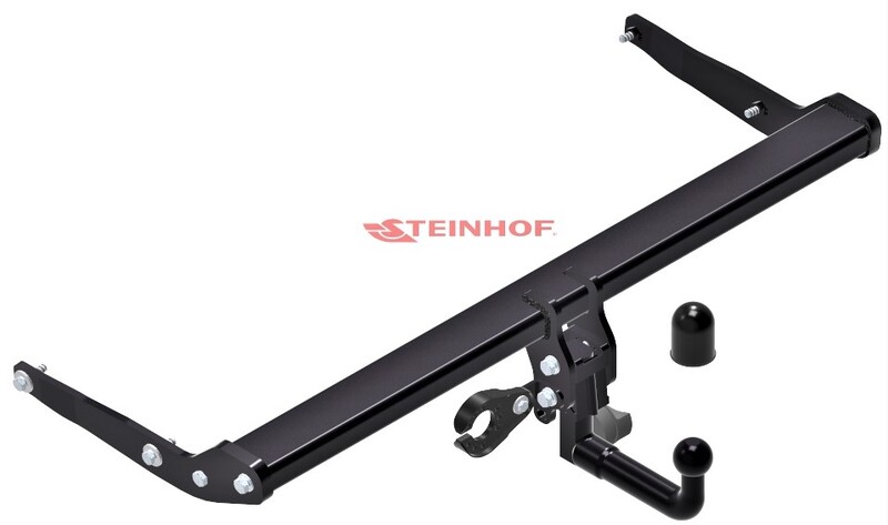 Seat Ateca (KH7) Tow Bar (2016-®) S-117