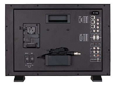 S-1223FS | 21.5" FHD Studio Monitor with full professional functions S-1223FS | 21.5" FHD Studio Monitor with full professional functions