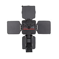 S-2060 | 30w 1300Lux Bi-color On-camera LED light