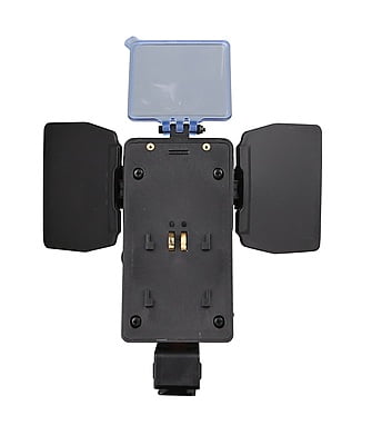 S-2070 | 13W 800Lux LED On-camera Light