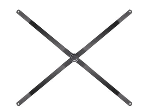 S-2610 X-Bracket