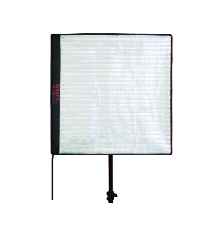 S-2630 | 150W 3900Lux Flexible Light, V-mount S-2630 | 150W 3900Lux Flexible Light, V-mount