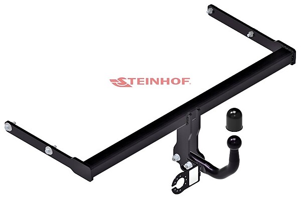 Skoda Fabia III 5D
(NJ3) Tow Bar (2014-2018) S-276