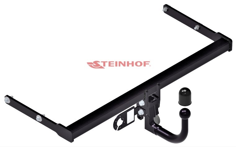 Skoda Fabia III 5D
(NJ3) Tow Bar (2014-2018) S-277