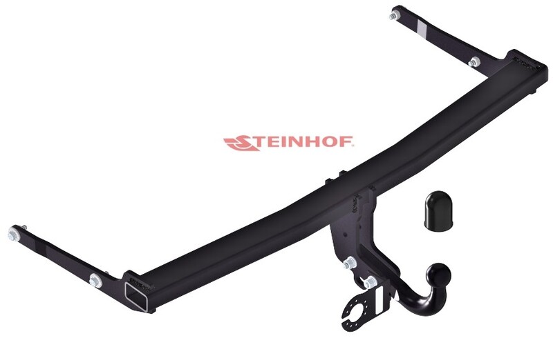 Skoda Karoq 2WD / 4WD Tow Bar (2017-®) S-293