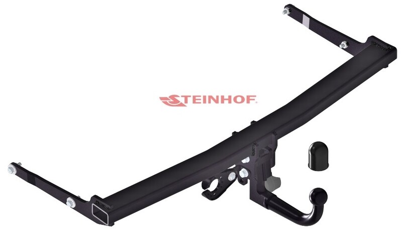 Skoda Karoq 2WD / 4WD Tow Bar (2017-®) S-294