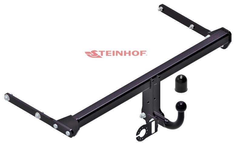 Skoda Fabia III 5D
(Facelift)
(NJ3) Tow Bar (2018-2021) S-295