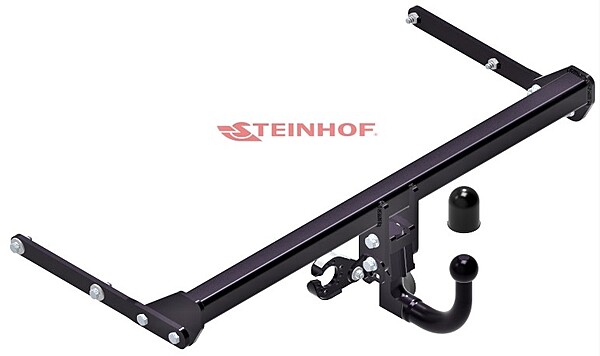 Skoda Fabia III 5D
(Facelift)
(NJ3) Tow Bar (2018-2021) S-296