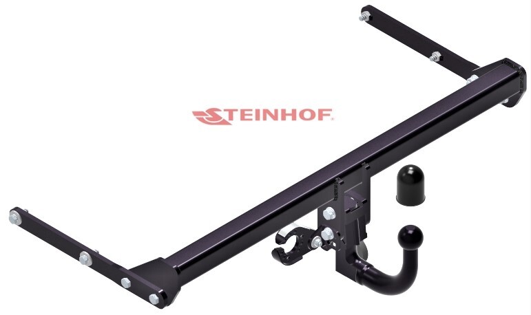 Skoda Fabia III 5D
(Facelift)
(NJ3) Tow Bar (2018-2021) S-296