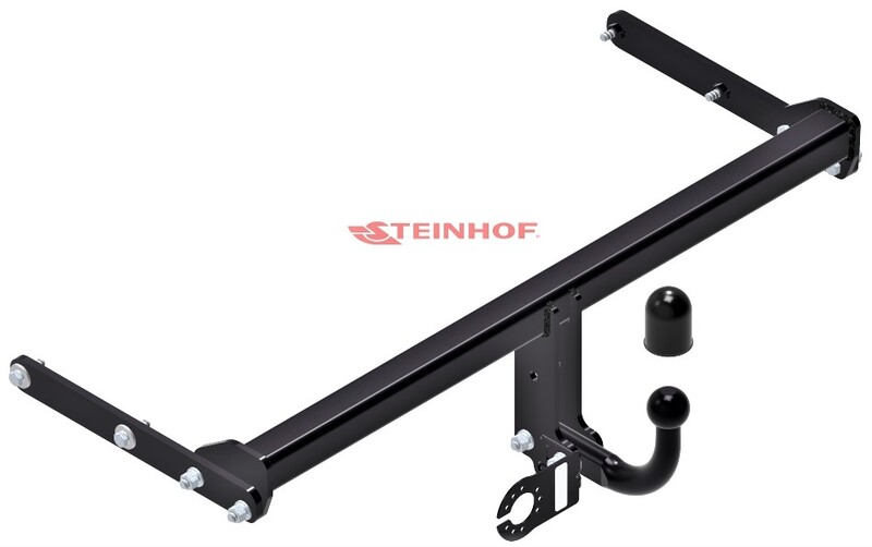 Skoda Fabia III Estate
(Facelift) Tow Bar (2018-2022) S-301