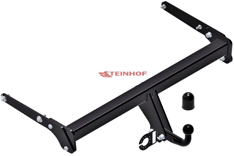 Skoda Enyaq iV (5AC, 5AZ) Tow Bar (2020-®) S-303