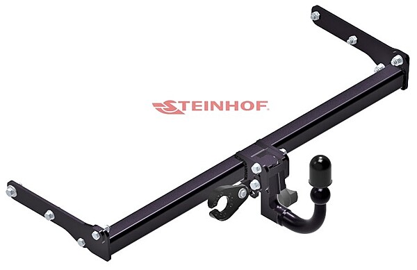 Skoda Fabia IV (PJ3)
5D Tow Bar (2021-®) S-306