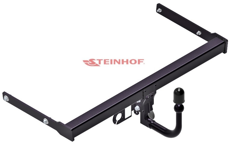 Skoda Octavia II 5D Tow Bar (2004-2013) S-343