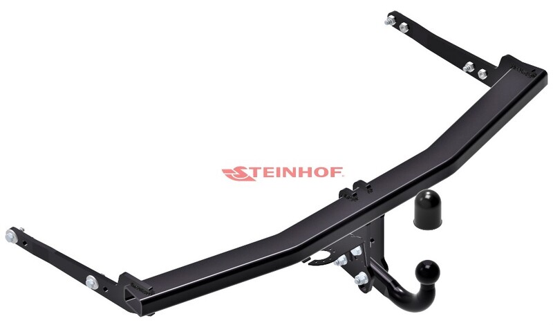 Skoda Octavia IV 5D + Estate
(NX3 + NX5) Tow Bar (2020-®) S-350