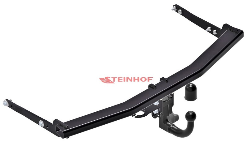 Skoda Octavia IV 5D + Estate
(NX3 + NX5) Tow Bar (2020-®) S-351