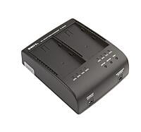 S-3602I | 2x2A DV charger compatible to JVC SSL series S-3602I | 2x2A DV charger compatible to JVC SSL series