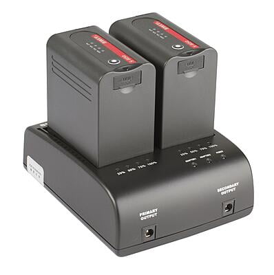 S-3602I | 2x2A DV charger compatible to JVC SSL series S-3602I | 2x2A DV charger compatible to JVC SSL series