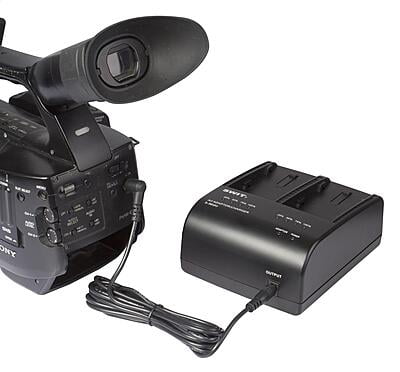 S-3602U | 2x2A DV charger compatible to Sony BP-U series S-3602U | 2x2A DV charger compatible to Sony BP-U series