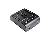S-3602V | 2x2A DV charger compatible to JVC BN-VF series S-3602V | 2x2A DV charger compatible to JVC BN-VF series