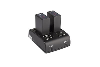 S-3602V | 2x2A DV charger compatible to JVC BN-VF series S-3602V | 2x2A DV charger compatible to JVC BN-VF series