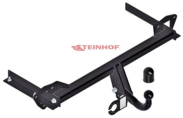 Subaru Impreza (5D)
(GH) (excl. WRX) Tow Bar (2007-2012) S-372