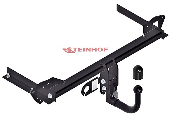 Subaru Impreza (5D)
(GH) (excl. WRX) Tow Bar (2007-2012) S-373