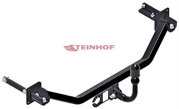 Suzuki Baleno II 5D
(FW, EW) Tow Bar (2016-2022) S-378