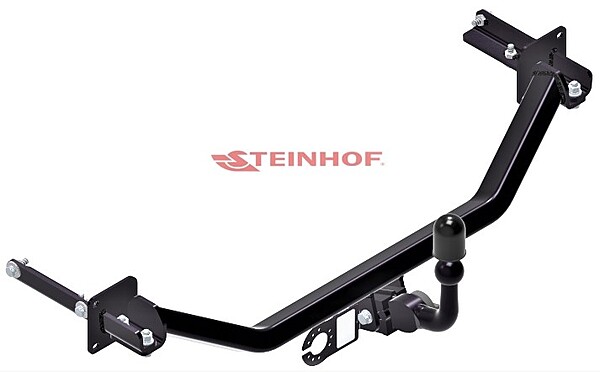 Suzuki Baleno II 5D
(FW, EW) Tow Bar (2016-2022) S-379