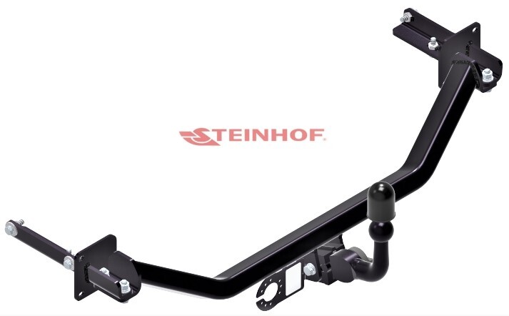 Suzuki Baleno II 5D
(FW, EW) Tow Bar (2016-2022) S-379