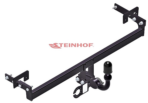 Suzuki Celerio II 5D
(LF) Tow Bar (2014-2021) S-381