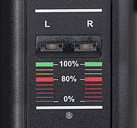 S-3822A | 2chx3A Fast Simultaneous Charger, adaptor out, Gold-mount