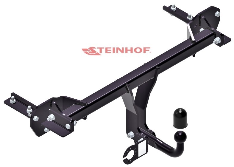 Subaru XV I Tow Bar (2012-2017) S-397