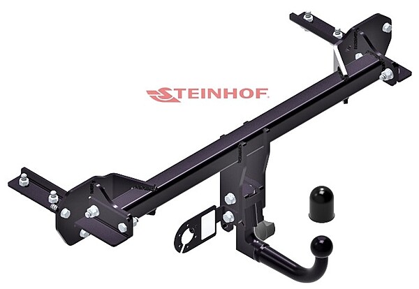 Subaru XV I Tow Bar (2012-2017) S-398