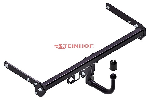 Suzuki Vitara 5D
2WD/4WD
(Incl Facelift) Tow Bar (2015-®) S-406