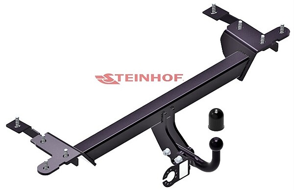 Suzuki Vitara Grand 5D
(for vehicles without spare wheel on tailgate) Tow Bar (2010-2015) S-412