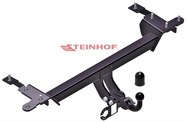 Suzuki Vitara Grand 5D
(for vehicles without spare wheel on tailgate) Tow Bar (2010-2015) S-413